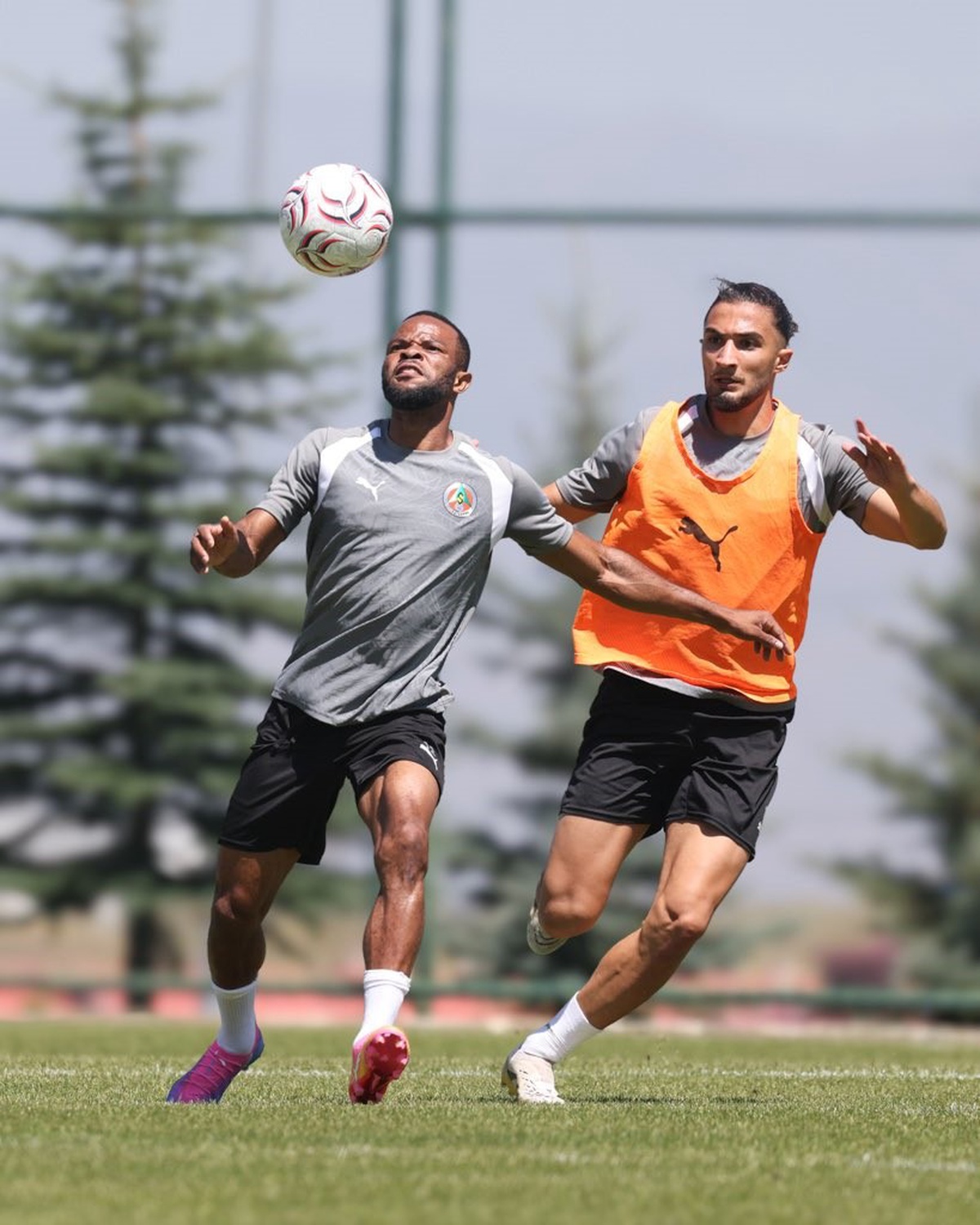 Alanyaspor Kampı Tamamlandı