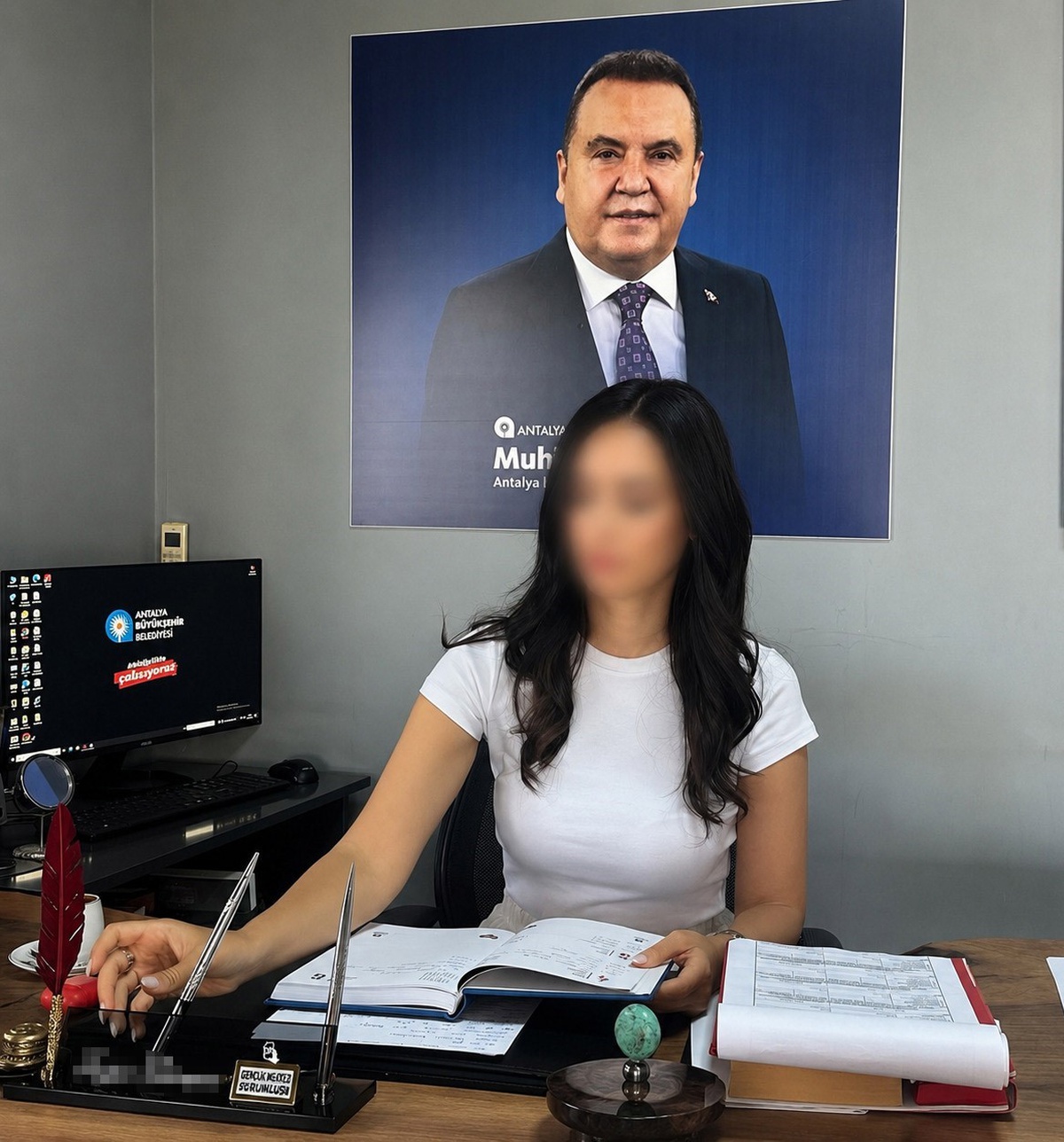 Antalya’da fuhuşa aracılık operasyonunda 7 tutuklama