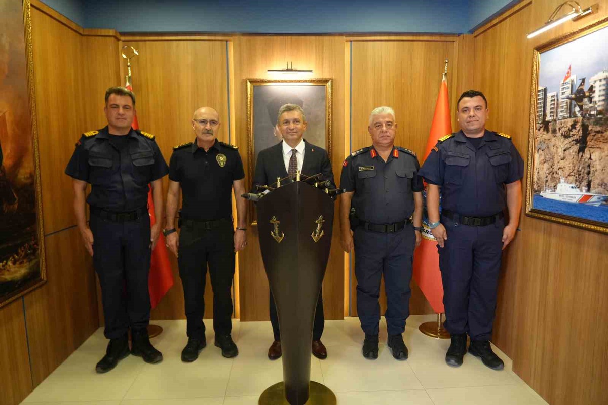 Antalya\'da Asayiş Olayları Aydınlatma Başarısı