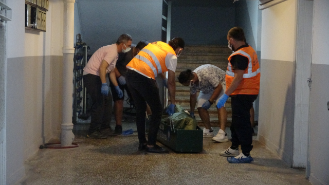 Antalya'da yalnız yaşayan yaşlı adam evinde ölü bulundu