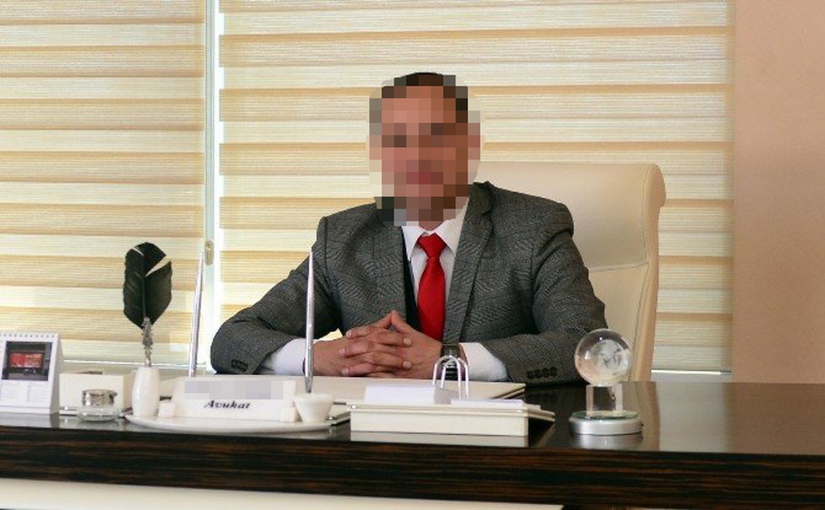 Avukat kavgasından yasak aşk çıktı