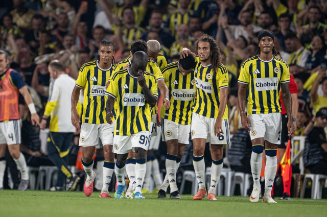 Avusturya basını Fenerbahçe'yi konuşuyor: Cadı kazanı gibi