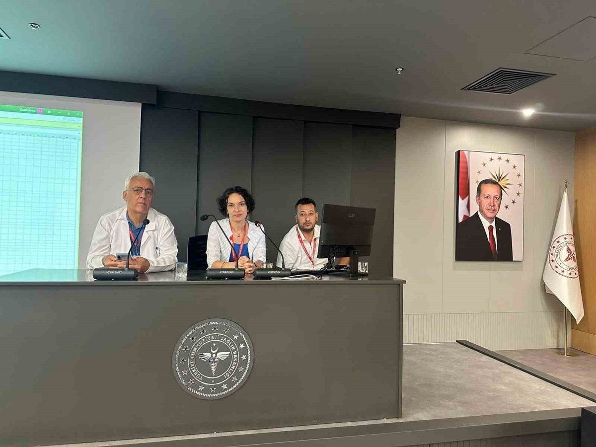 Aydın Şehir Hastanesi\'nde Kalite Eğitimi