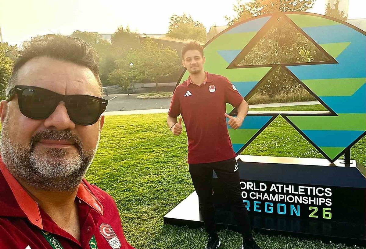Koray Uygun, U20 Dünya Şampiyonası\'nda Türkiye\'yi Temsil Edecek