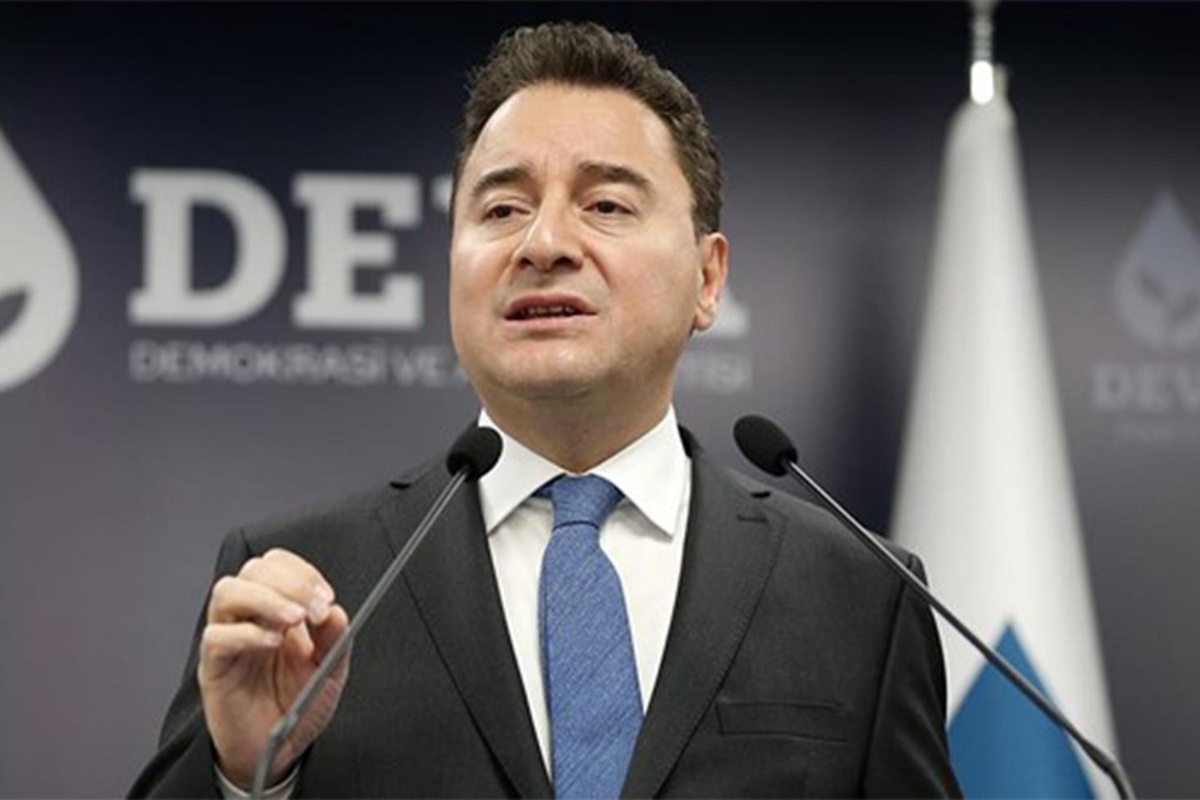 Babacan’dan "Çerçeve Yasa"ya tam destek: Tarihi bir adım