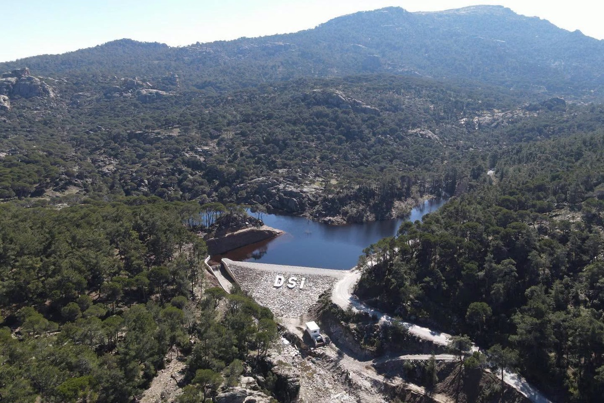 Bağarcık Göleti İncelendi