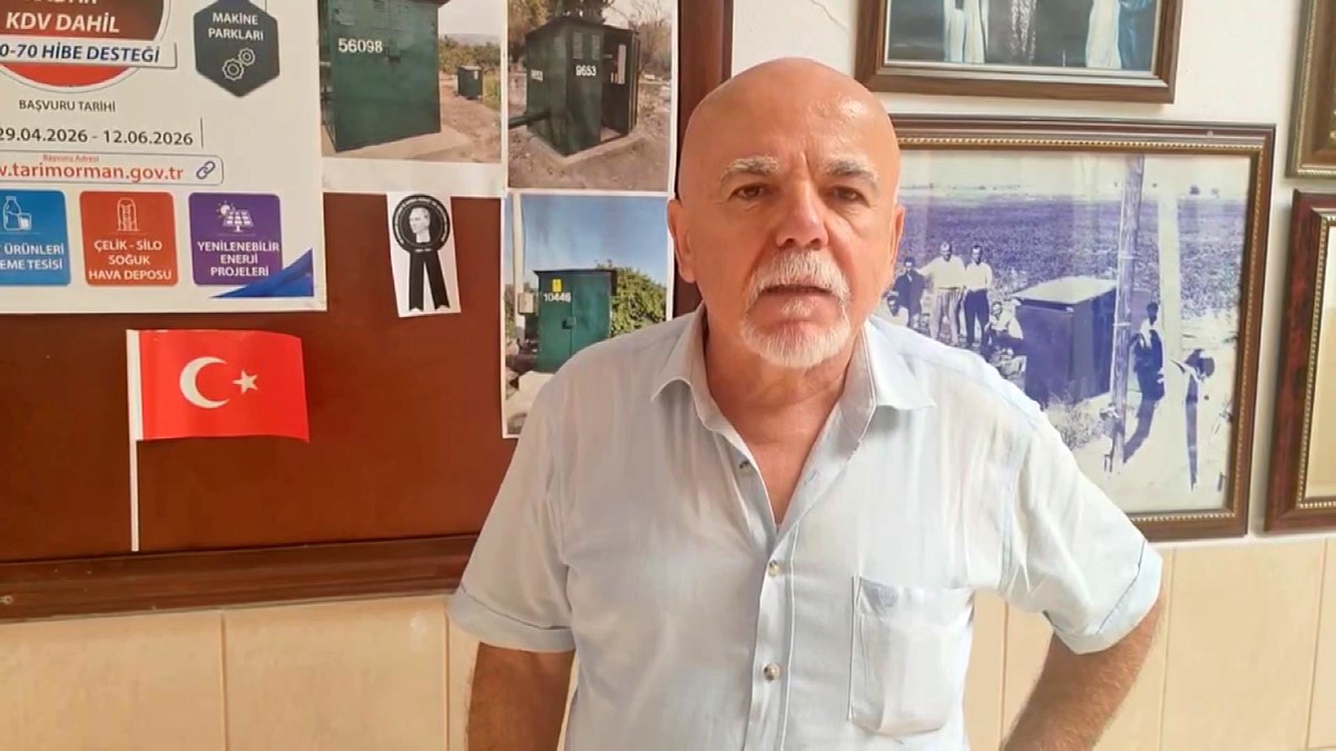 Hırsızlar Narenciye Bahçelerini Susuz Bıraktı