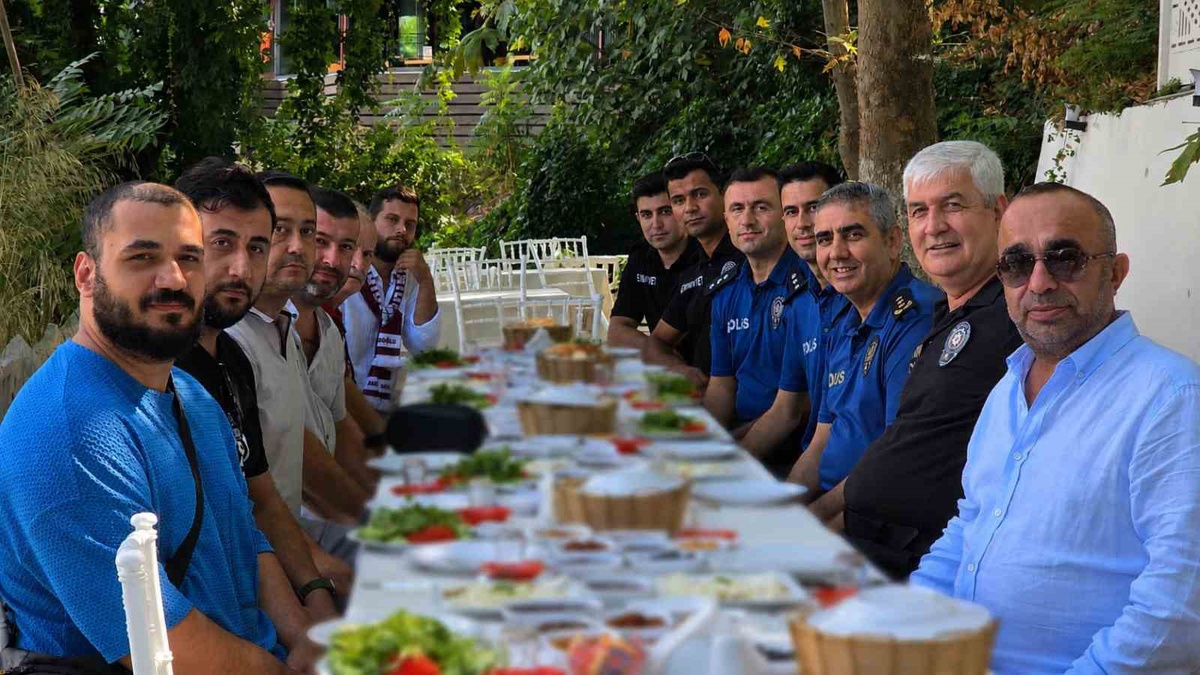 Bandırmaspor Güvenlik Toplantısı