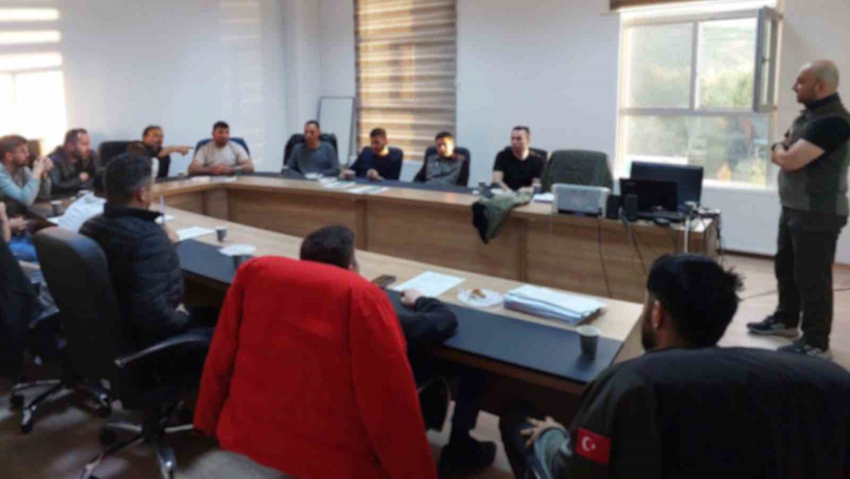 Bayburt\'ta Avcı Eğitim Kursu Duyurusu