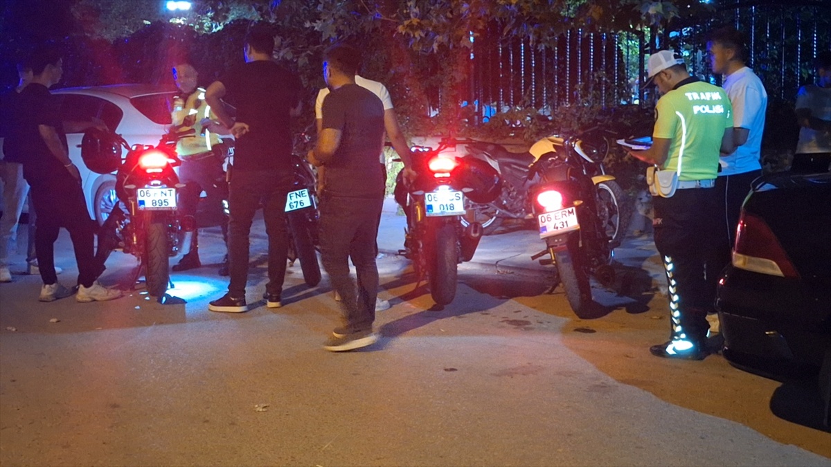 Beypazarı\'nda Trafik Denetimleri Artırıldı