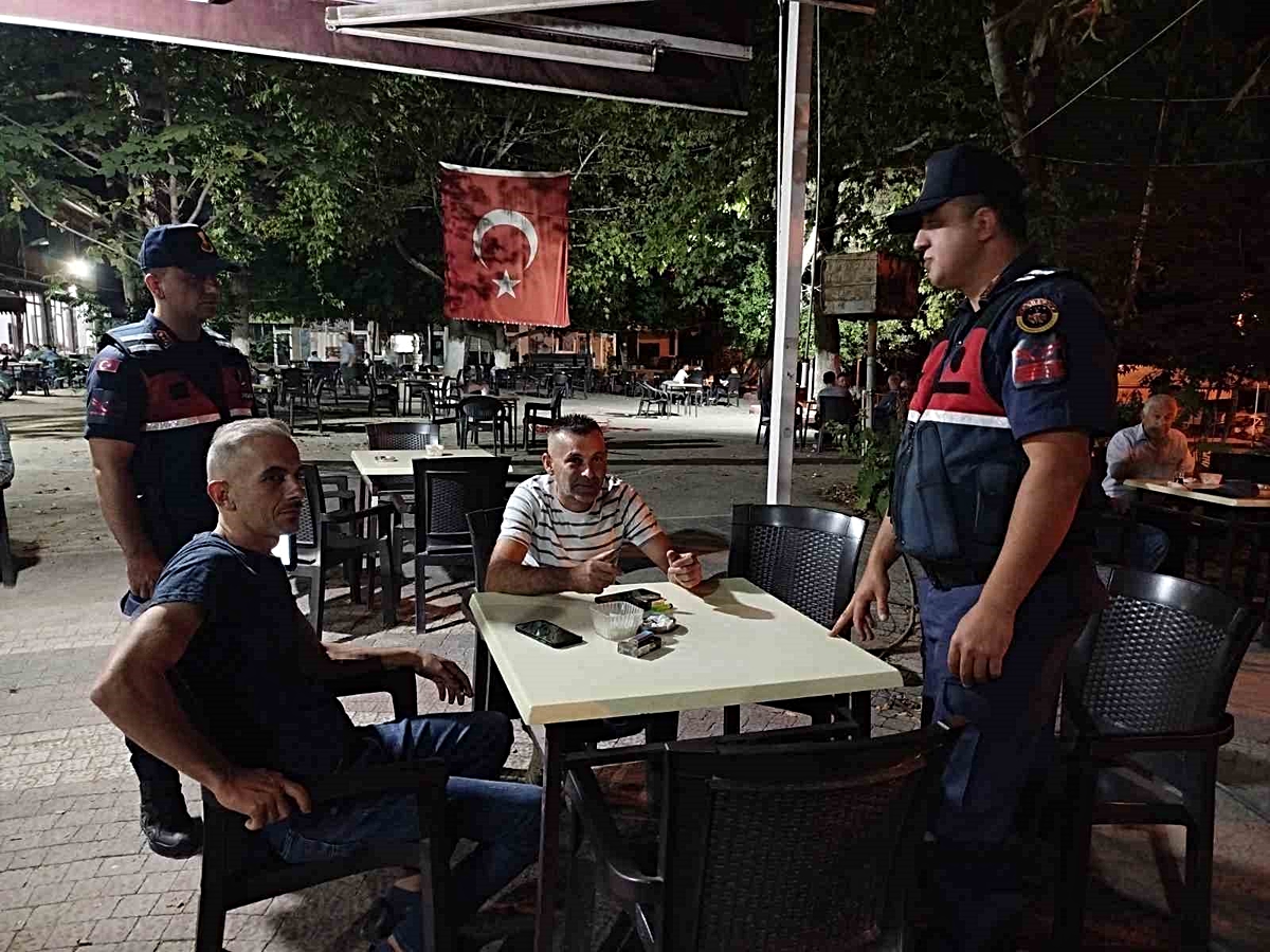 Söğüt\'te Tarla Yangınına Önlem Uyarısı