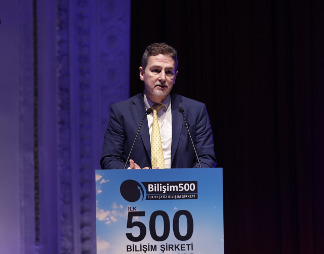 Bilişim 500'de 39 Milyar Dolarlık Dev Hacim: Gelirler 1,6 trilyon tl'ye ulaşırken yapay zekâ yüzde 58 büyüdü