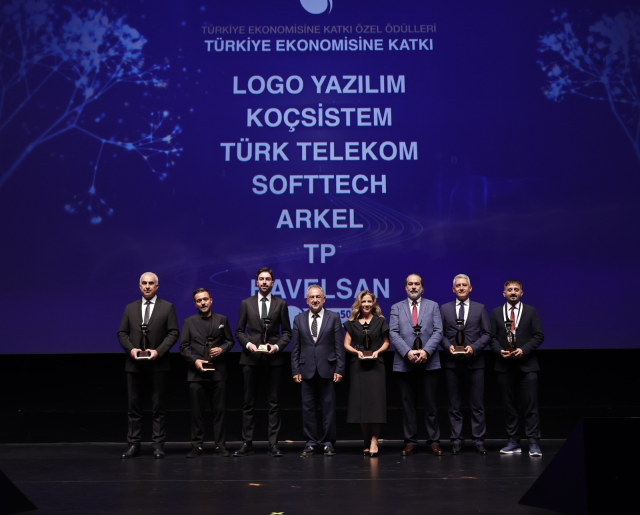 Bilişim 500'de 39 Milyar Dolarlık Dev Hacim: Gelirler 1,6 trilyon tl'ye ulaşırken yapay zekâ yüzde 58 büyüdü