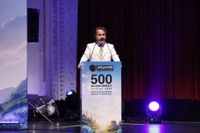 Bilişim 500'de 39 Milyar Dolarlık Dev Hacim: Gelirler 1,6 trilyon tl'ye ulaşırken yapay zekâ yüzde 58 büyüdü
