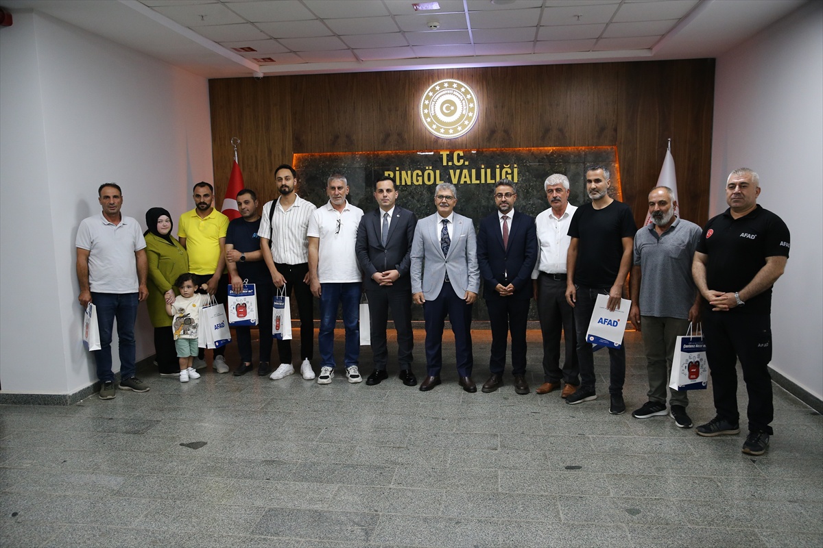 Bingöl\'de Alzheimer Hastalarına Takip Cihazı
