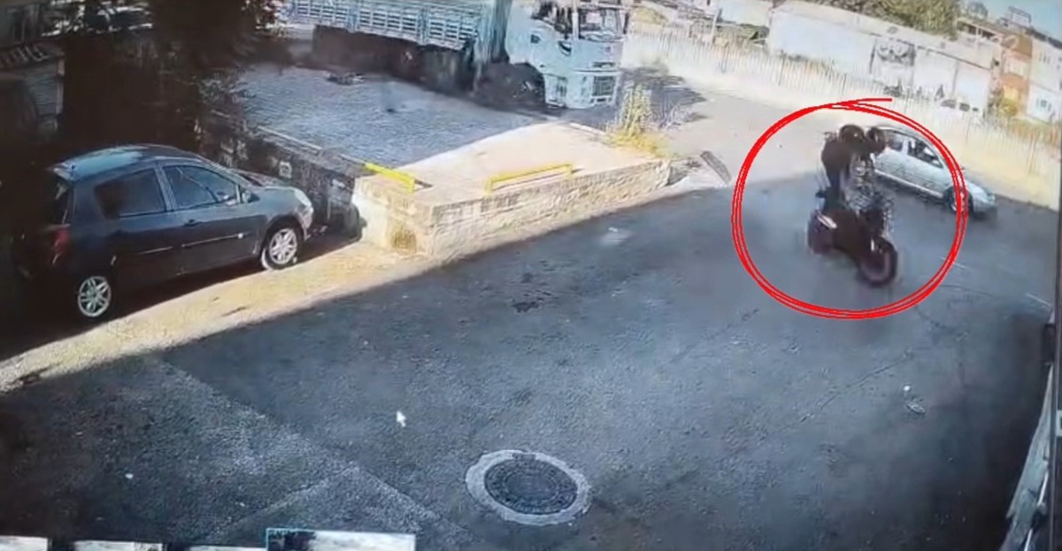 Bursa\'da Motosiklet Kazası: Sürücü Hayatını Kaybetti