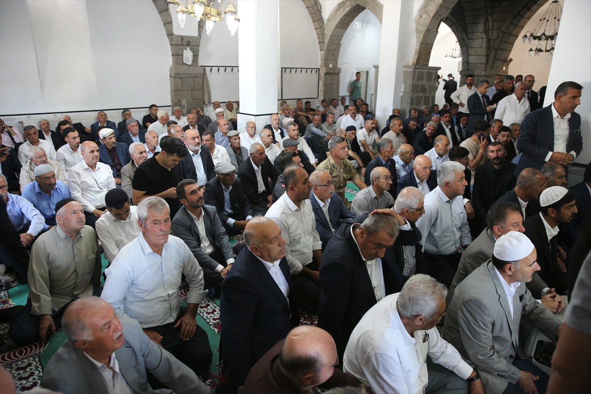 Bitlis\'te Aileler Arasındaki Husumet Barışla Sonlandı