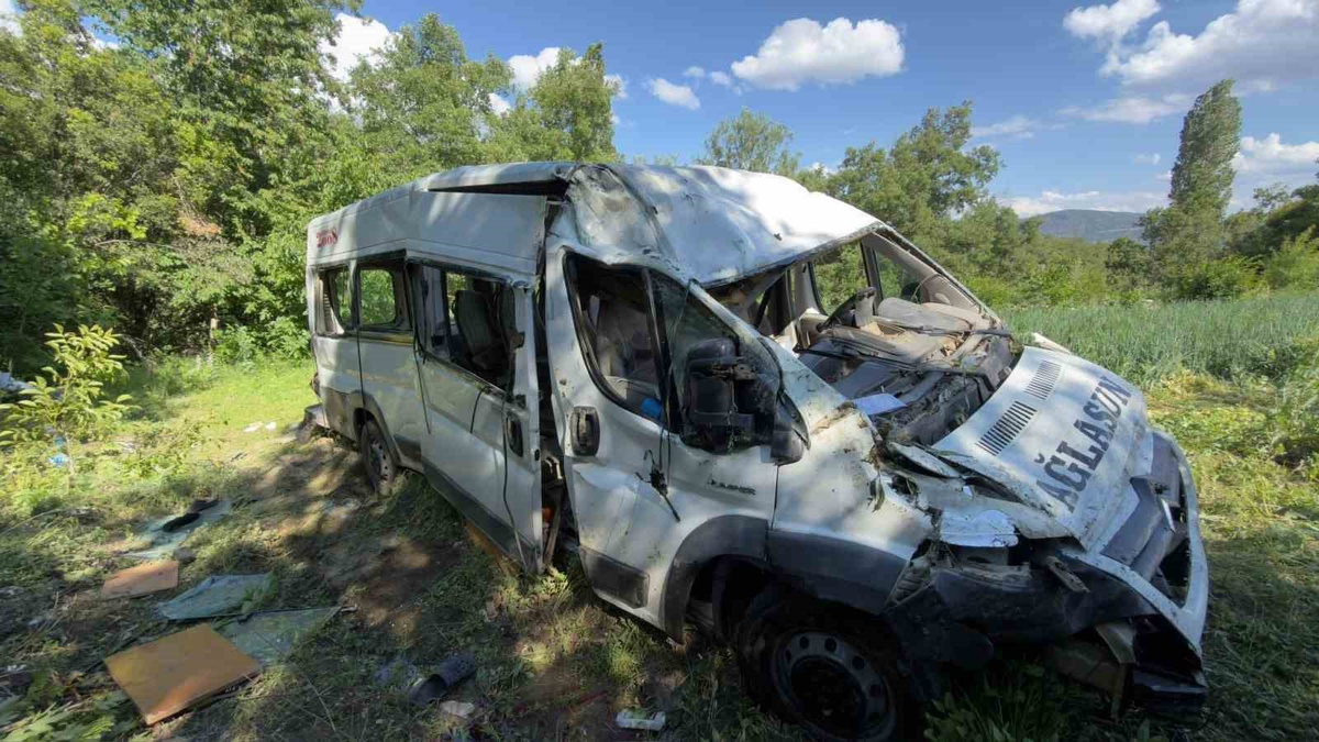 Burdur\'da Temmuz Ayında 303 Trafik Kazası