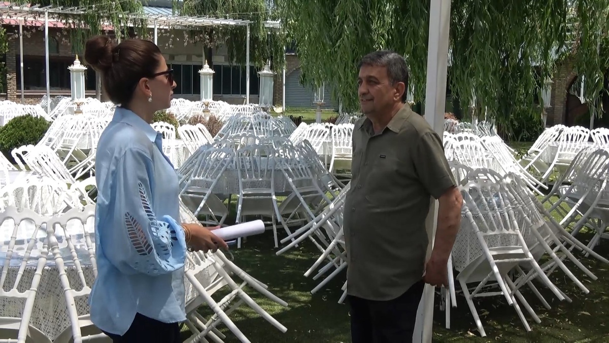 Düğün Salonundan Çalınan Bamyalar İçin İddianame