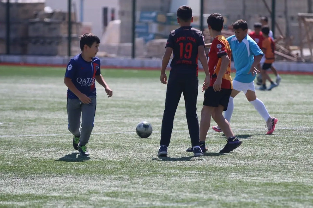 Sivas\'ta Futbol Turnuvası Başladı