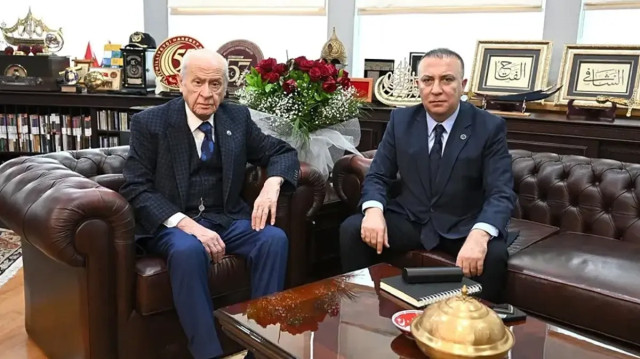 'Çerçeve Yasa'ya imza atmayan MHP'li İzzet Ulvi Yönter'den dikkat çeken paylaşım: Bir canım var...