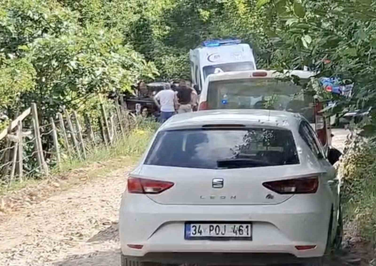 Kastamonu’da traktör kazası: 1 ağır yaralı