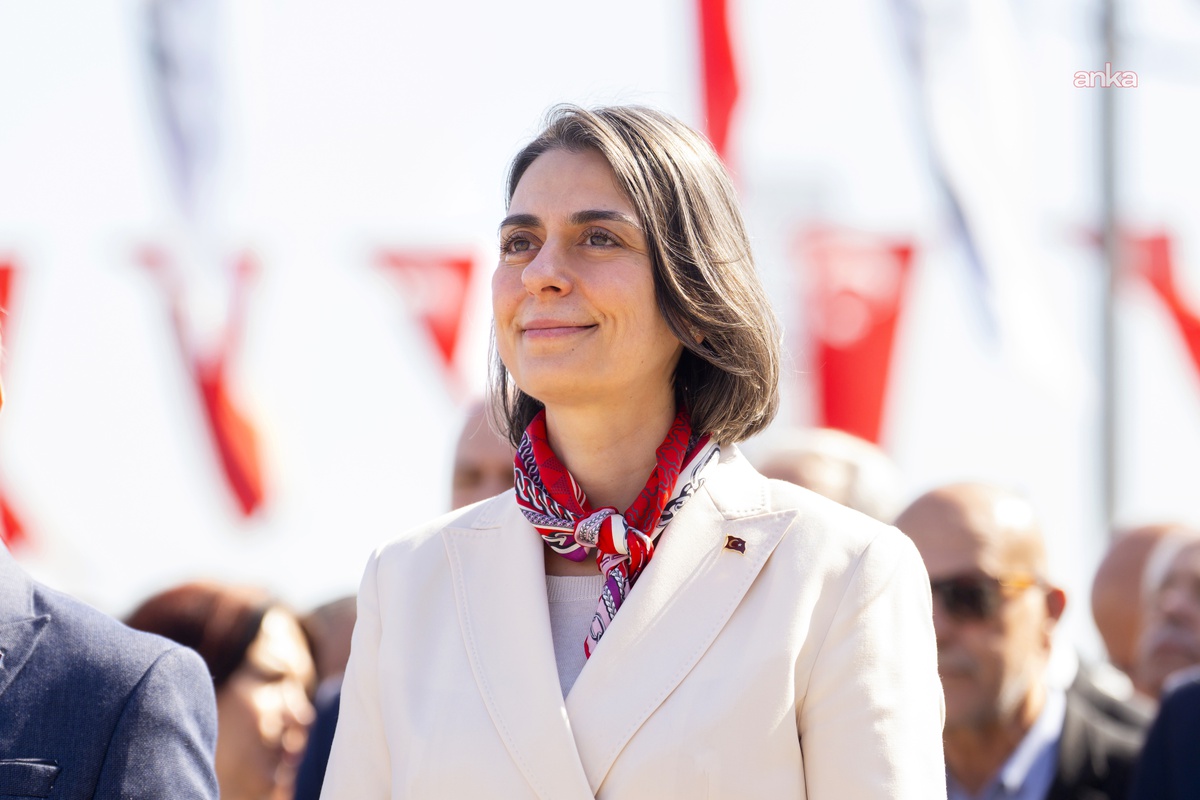 Sinem Dedetaş’tan Üsküdar’daki başkanvekili seçimine ilişkin mesaj
