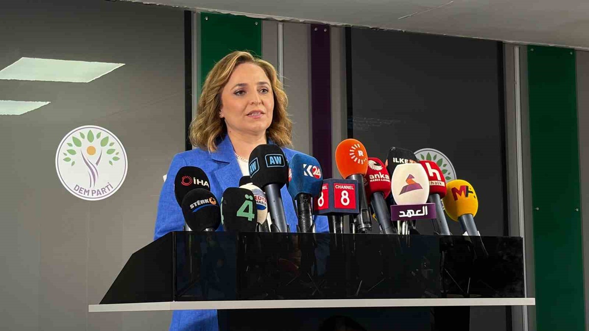 Yeni Dönem: Barış ve Demokrasi İçin Adım