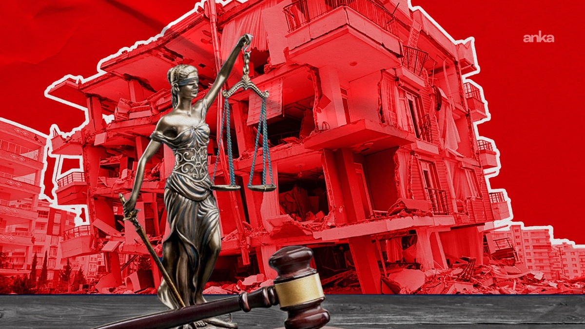 Said Bey Sitesi Davası: 3 Kişiye Suçlama
