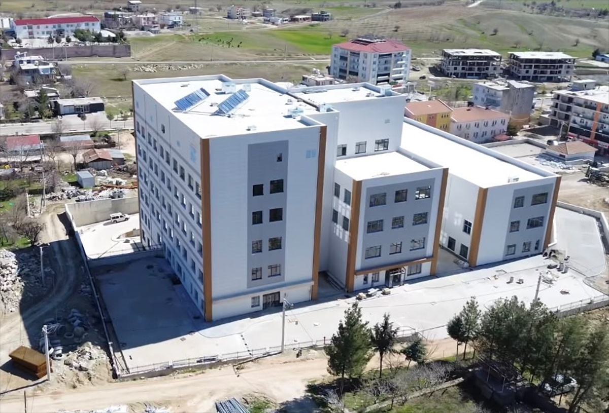 Dicle Devlet Hastanesi \'C\' Statüsüne Yükseldi