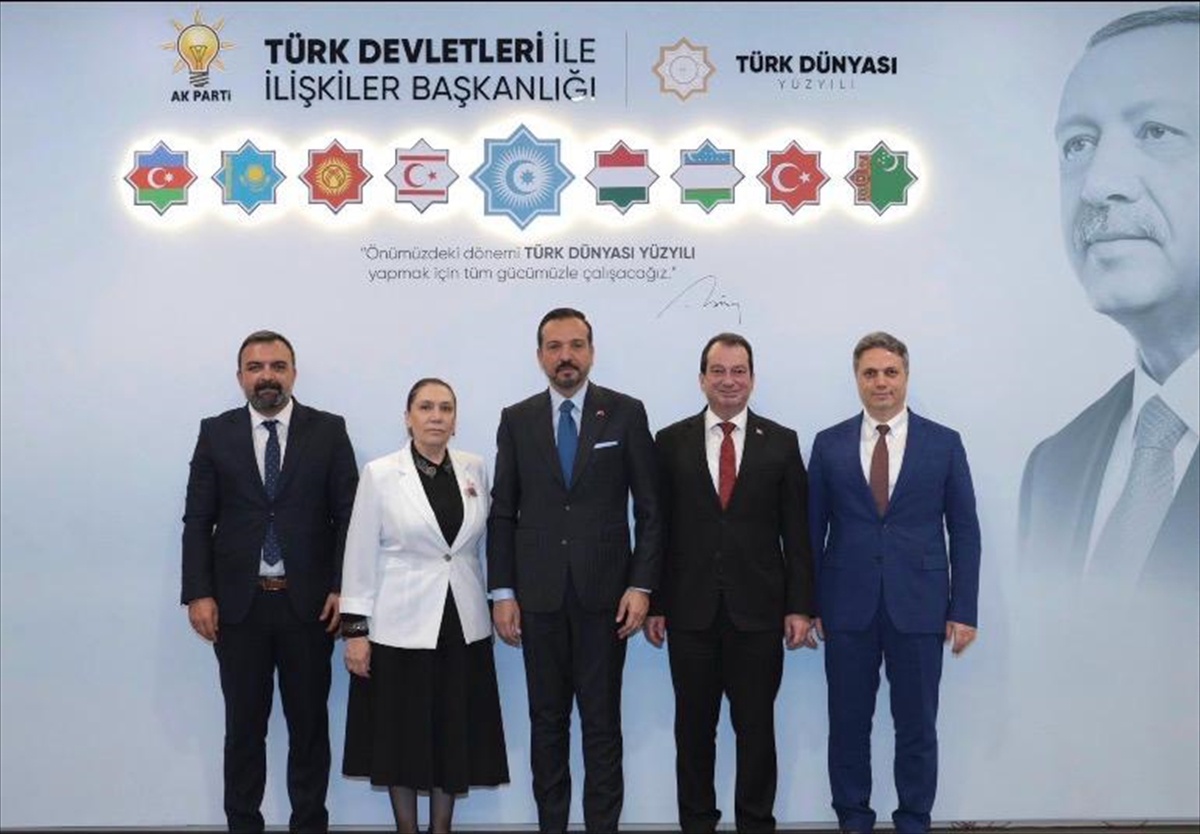 Dicle Üniversitesi\'nden Ziyaret