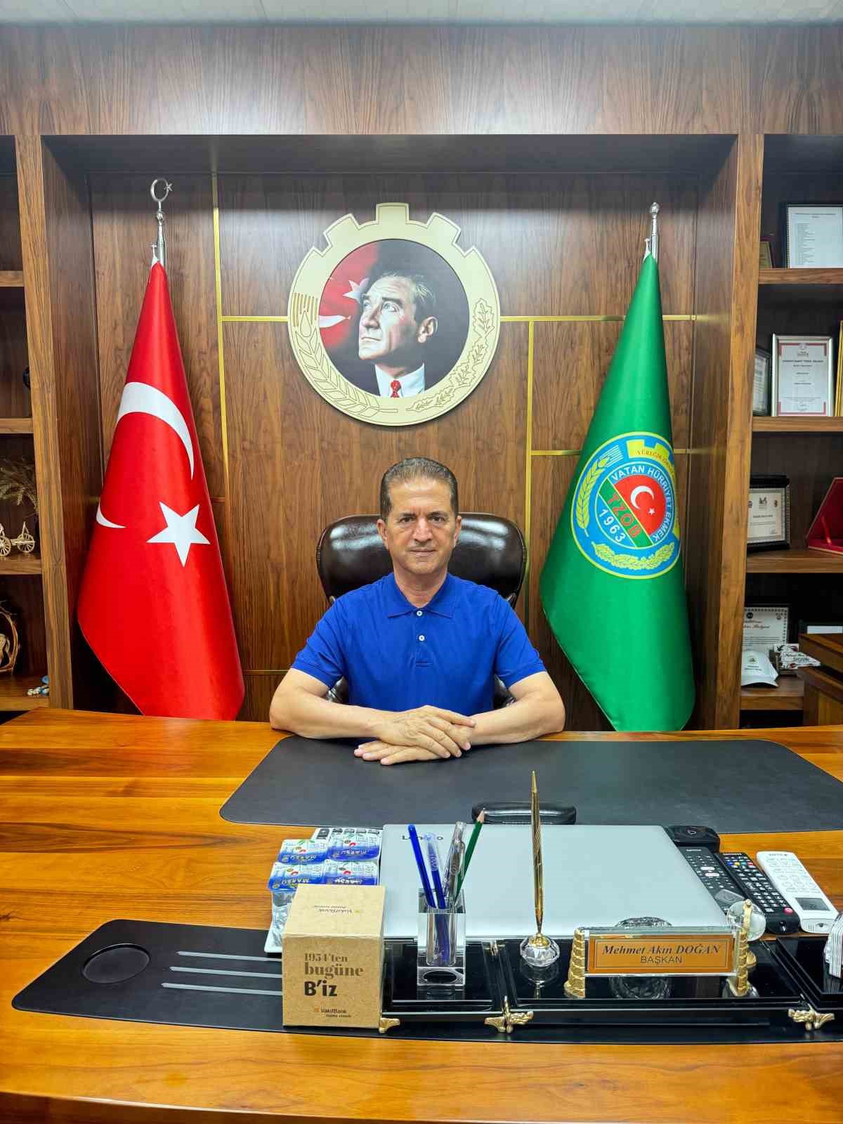 Tarımda Kredi Limitleri Güncellenmeli