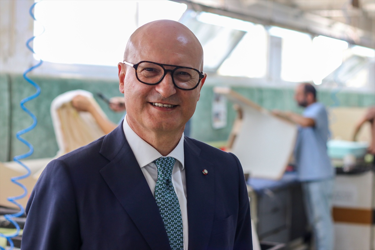 Ege İhracatçıları İtalya Pazarında Büyüyor