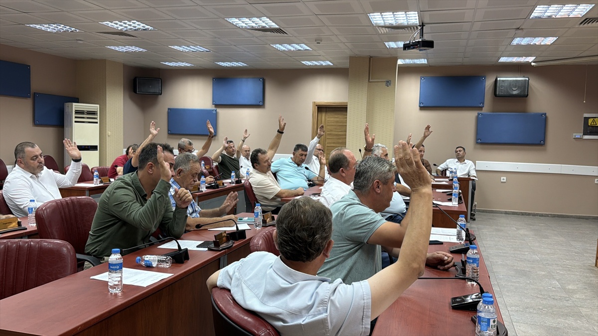 Edirne Meclisi\'nden Liman ve Enerji Projelerine Onay