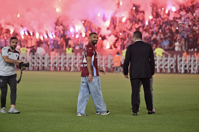 Ertuğrul Doğan'dan Salah transferi için çarpıcı itiraf