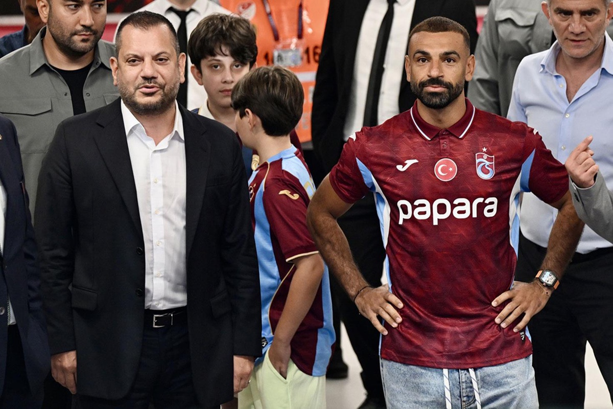 Ertuğrul Doğan\'dan Salah transferi için çarpıcı itiraf