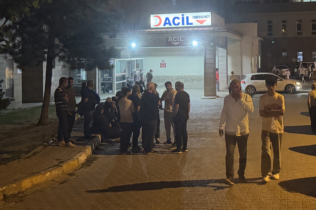 Oltu\'da Çayda Boğulma Olayı