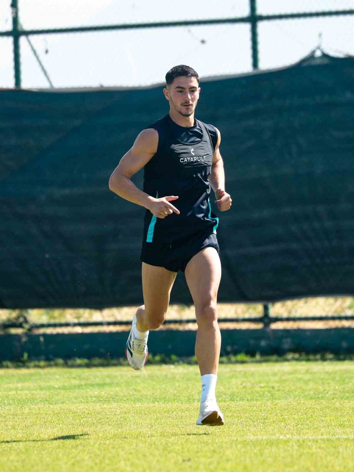 Erzurumspor Kampını Tamamladı