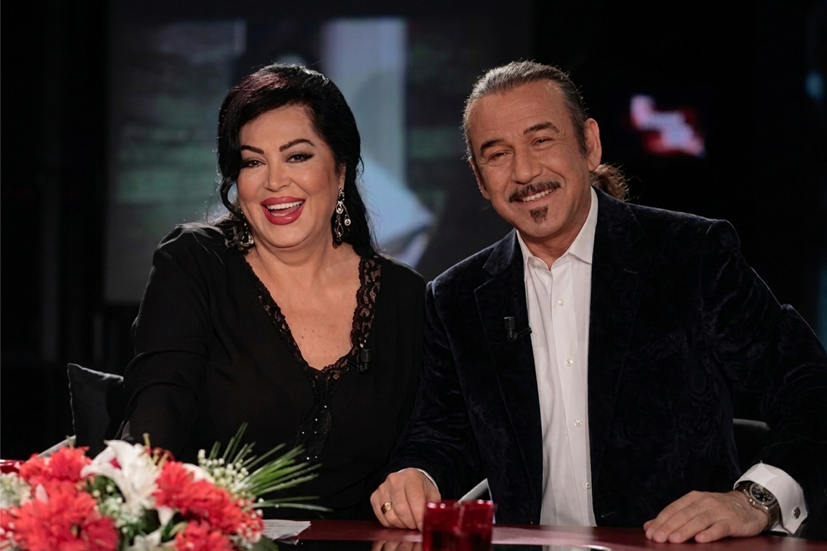 Eski aşk yeniden mi alevlendi? Türkan şoray\'dan dikkat çeken hamle