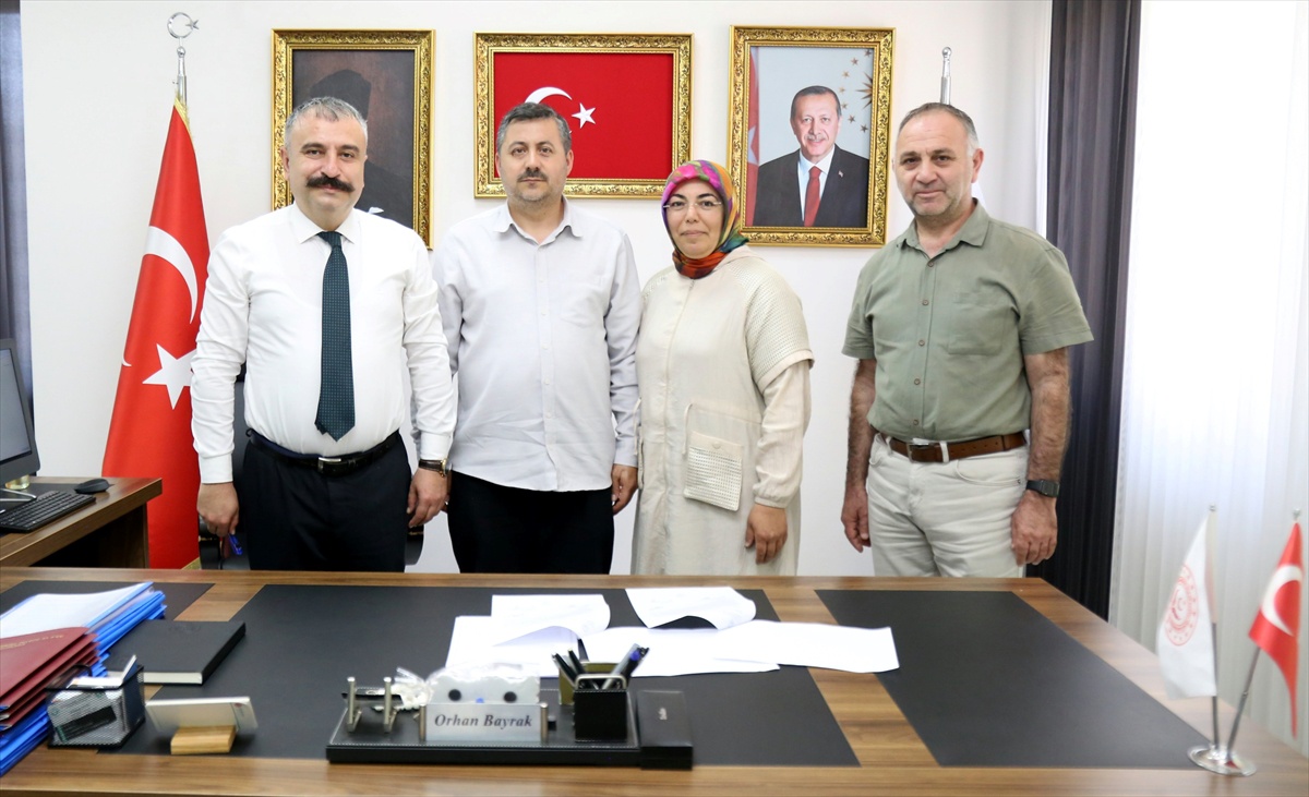 Eskişehir\'de Koruyucu Aile Sevinci