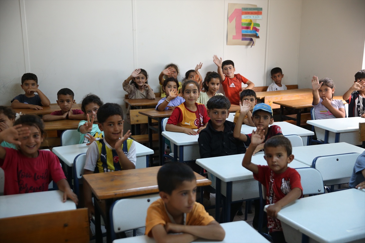 Fındık İşçilerinin Çocuklarına Eğitim Desteği