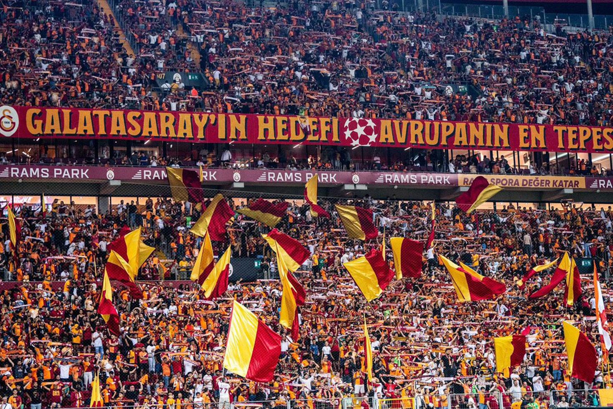 Galatasaray\'dan transferde dev hamle! Yeni yıldız hayırlı olsun