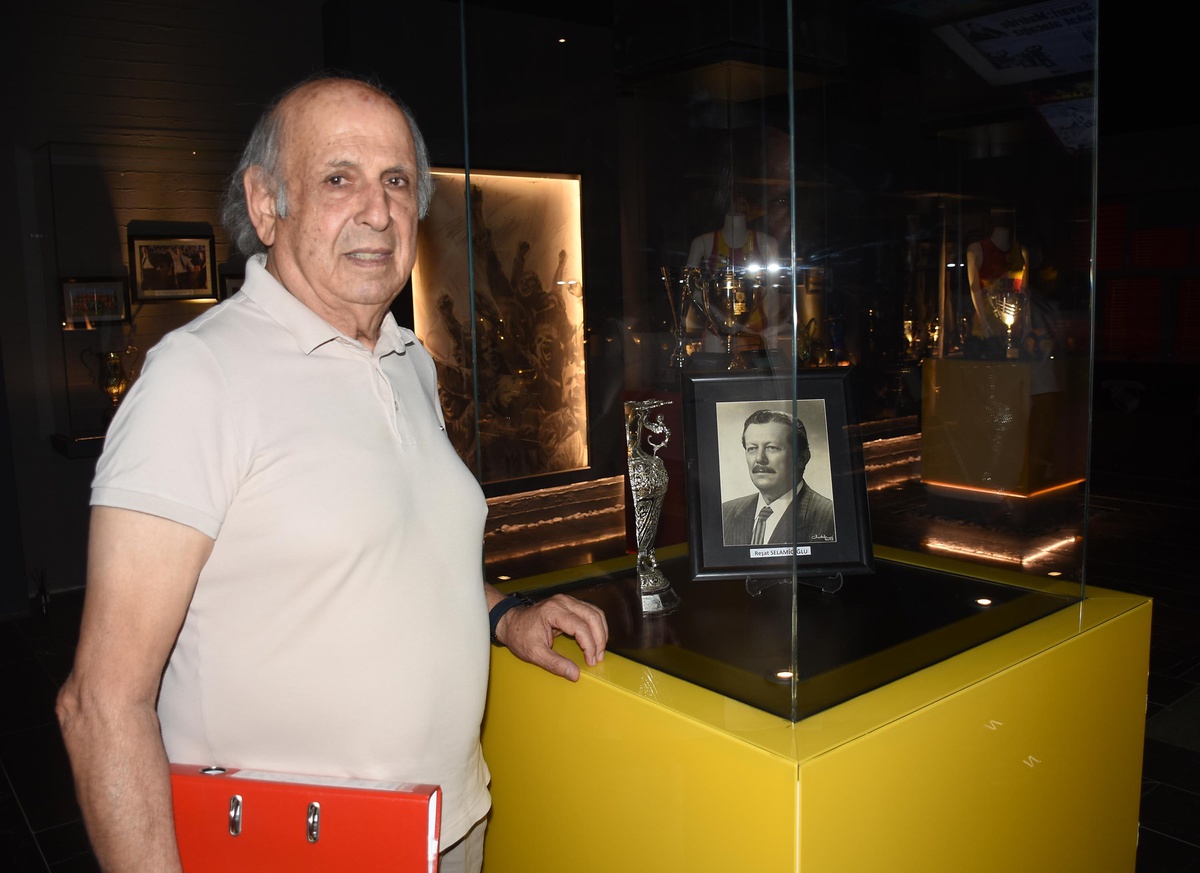 Galatasaray ve Göztepe\'nin Yarım Kupa Hikayesi