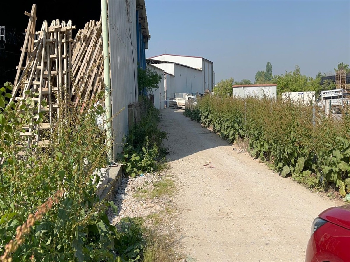 Bursalı Avukata Silahlı Saldırı