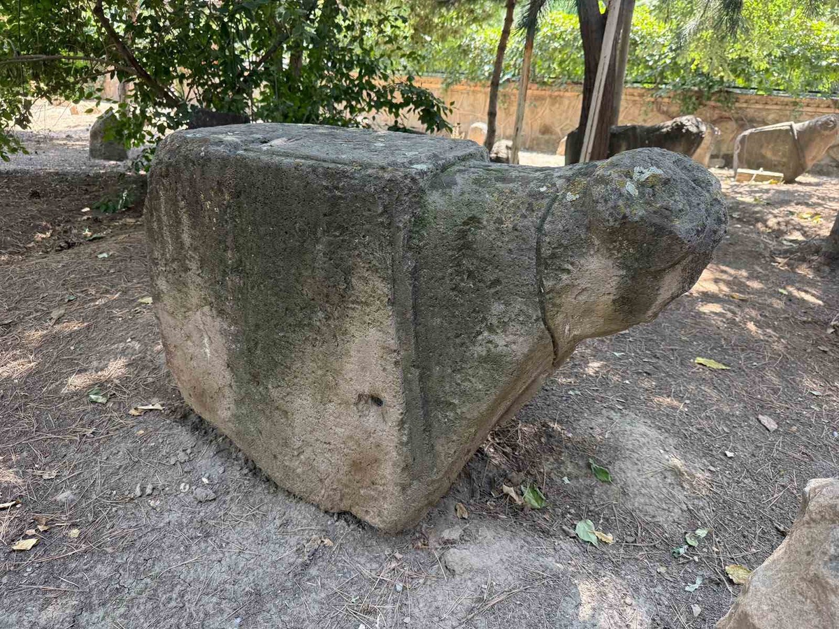 Iğdır\'da Koçbaşlı Mezarlık Mirası