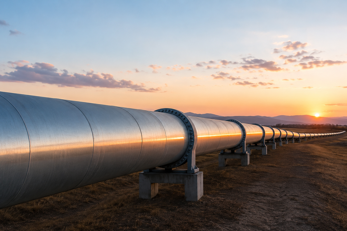 Türkiye-İran Doğal Gaz Anlaşması Süresi Doldu
