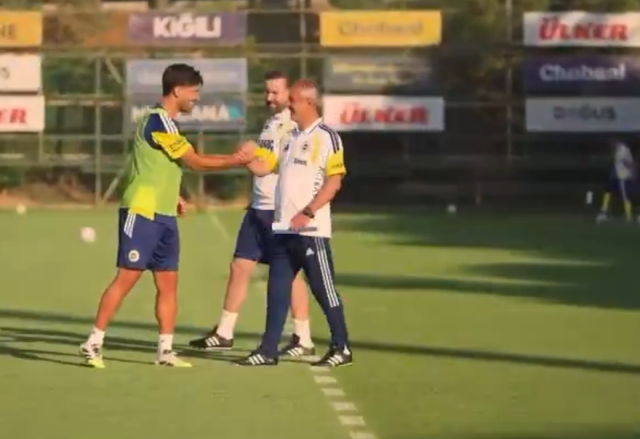 İsmail Kartal'ın antrenmanı sonuç verdi! O görüntüler yeniden gündem oldu
