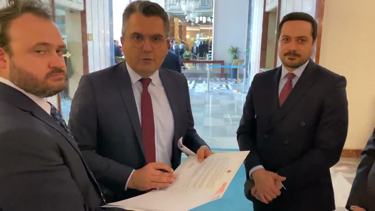 İYİ Parti\'den Çerçeve Yasaya Anayasa Komisyonu Başvurusu