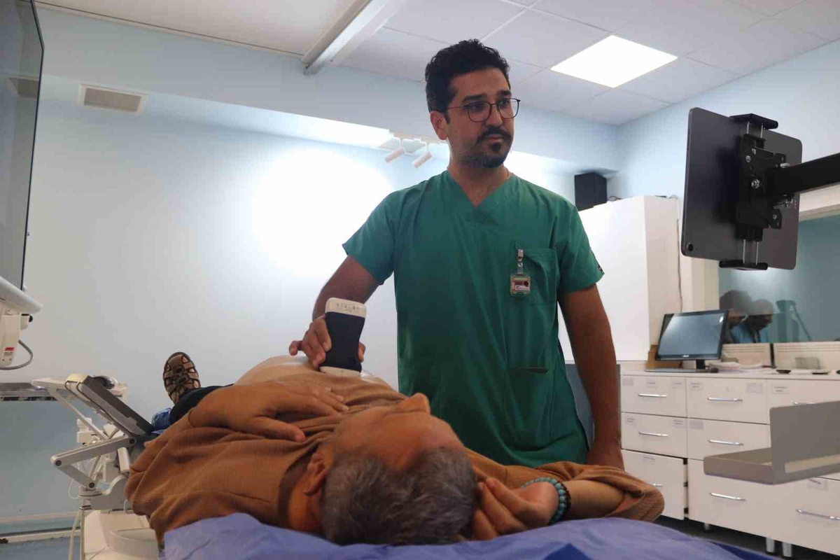 Gazeteci Hasan Yıldırım Karaciğer Nakli Bekliyor