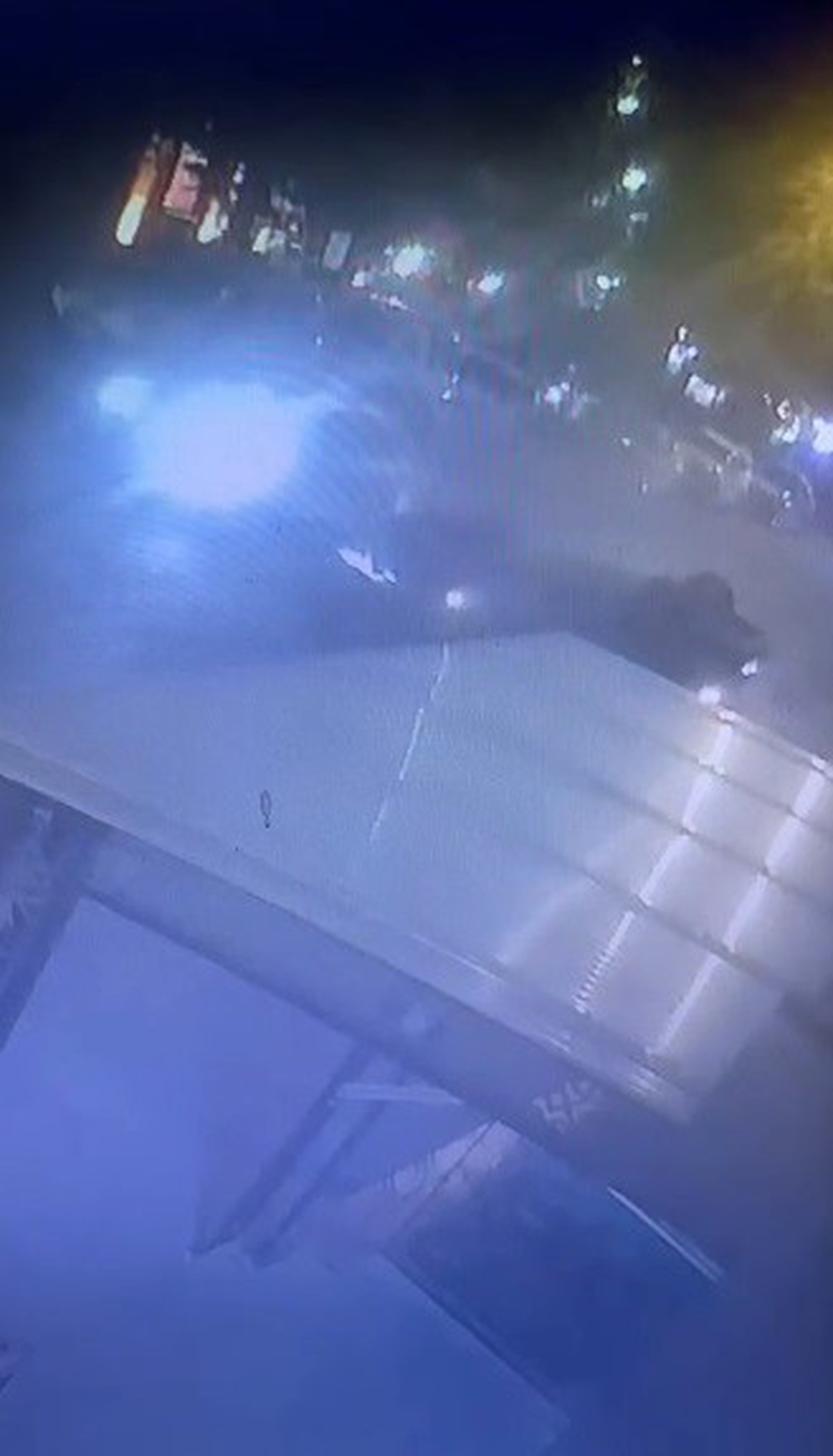 Kars\'ta Trafik Kazası: 4 Yaralı